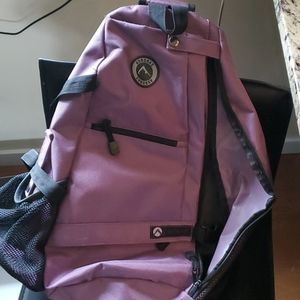 Yoga bag backpack